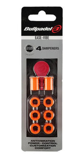 Anti- Vibrador Ease Vibe Bullpadel Blister 4pcs Color Orange